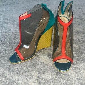 Christian Louboutin Wedges size 36.5